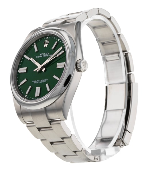 Rolex Oyster Perpetual 124300